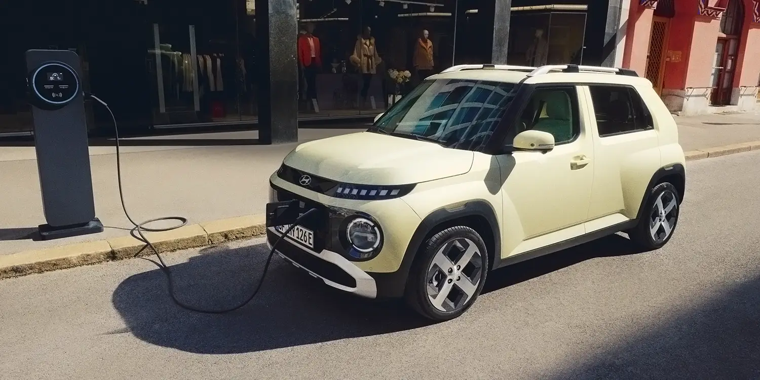Hyundai Inster - Mäkelän Auto Järvenpää