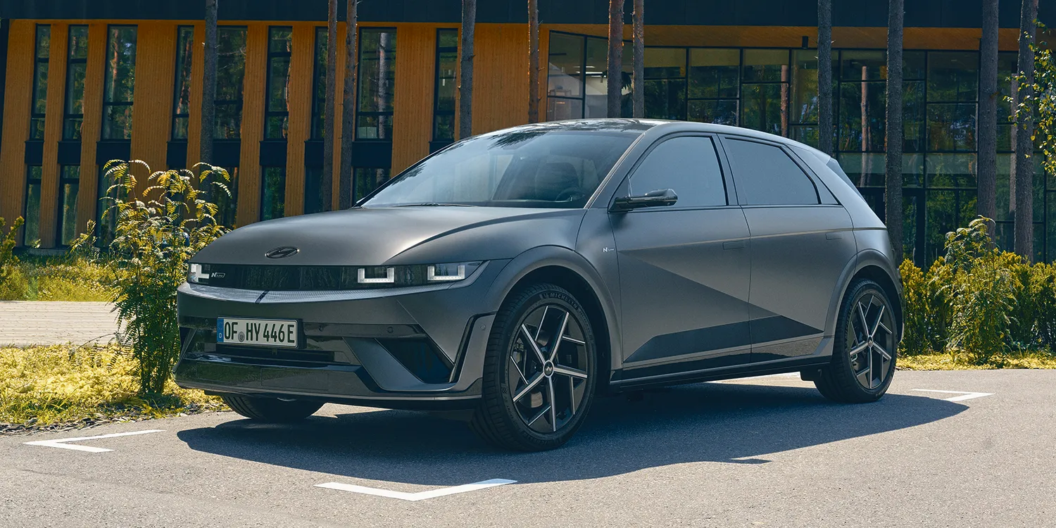 Hyundai ioniq 5   Mäkelän Auto, Järvenpää