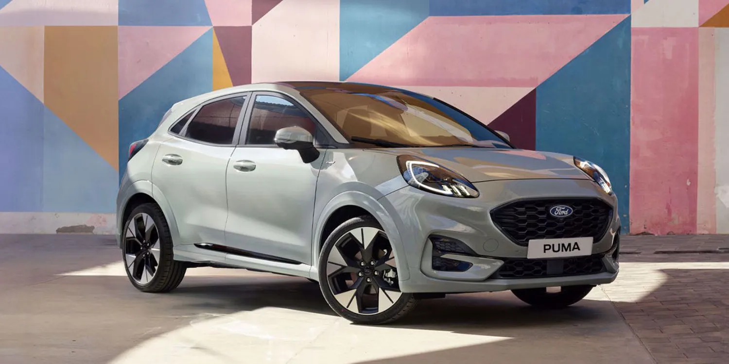 Ford henkilöauto tarjoukset