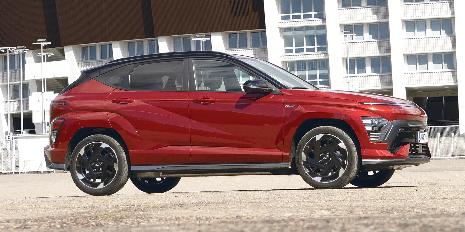 Hyundai Kona Electric  Mäkelän Auto, Järvenpää
