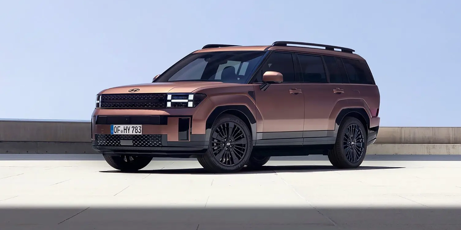 Hyundai Santa Fe Mäkelän Auto Järvenpää